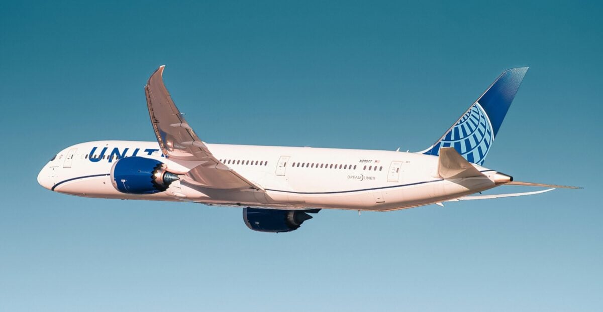 The Extra Mile, Oct. 13: United's Elite Status Shakeup, Picking the Right Atmos "Community" & More 4 united-787-scaled-e1728565035296.jpg