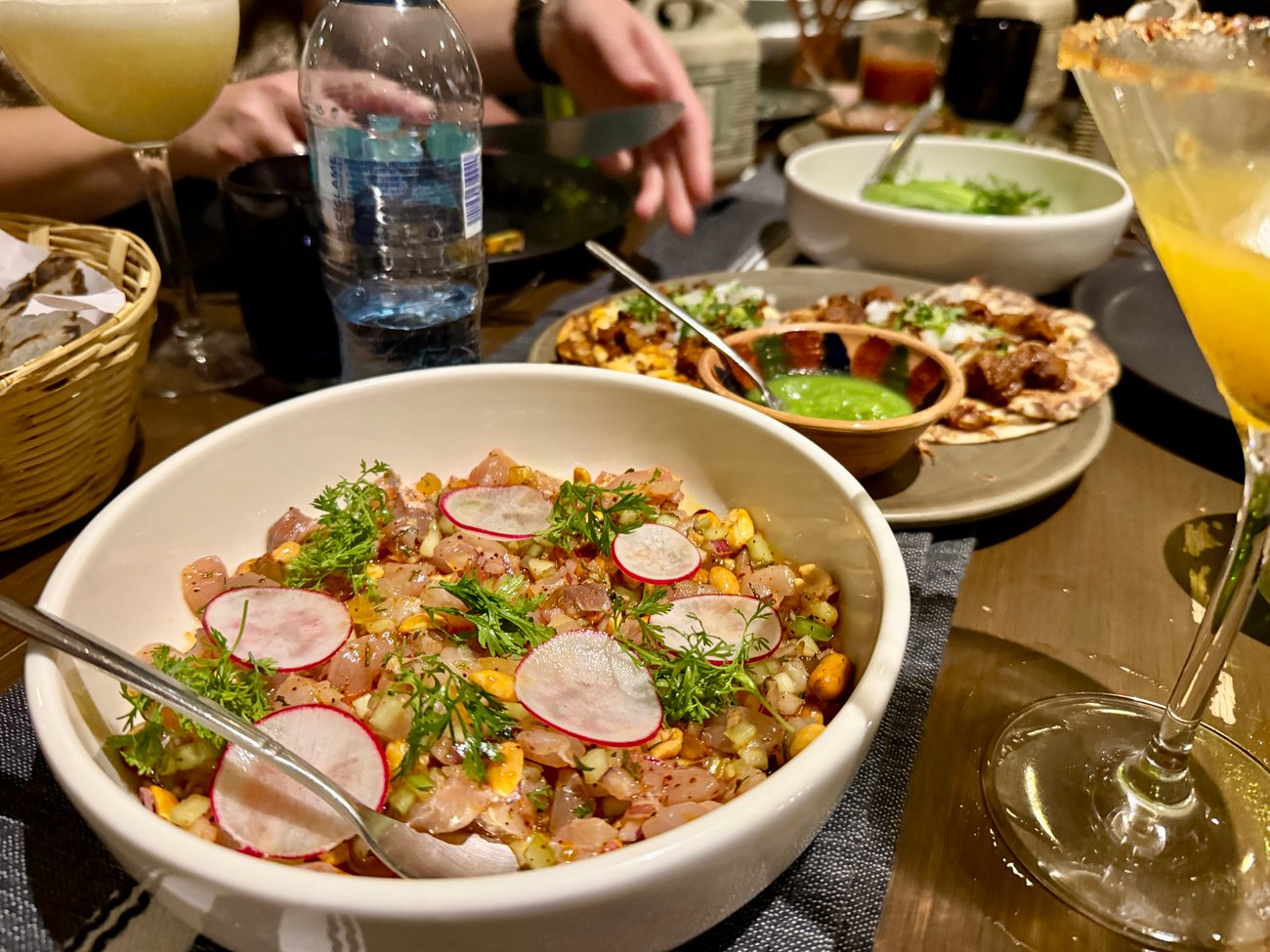 The Extra Mile, Oct. 29: Decoding Bilt's Big Changes + Mexico City Must Eats 7 IMG_0417.JPG