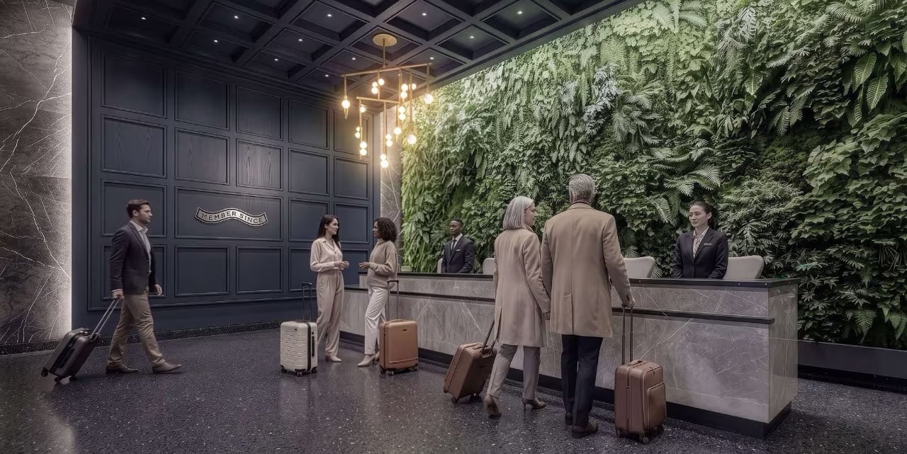 The Extra Mile, Oct. 8: AA's Wi-Fi Upgrade, Amex's Lounge Blitz + Spring Break Deals 4 8ff0d872 3e0a 47b7 bf6b 778072142b2a