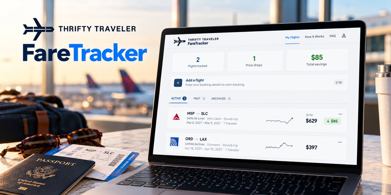 The Extra Mile, Oct. 15: FareTracker By the Numbers + Rove's Newest Transfer Partner 1 FareTracker Airport Dashboard Gateway.png