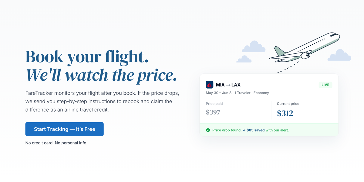 The Extra Mile, Oct. 7: A New Tool to Save on Flights, It's Time to Book Holiday Travel & More 1 bbf5d29f 05ba 4259 b50b 441aa0860e4f