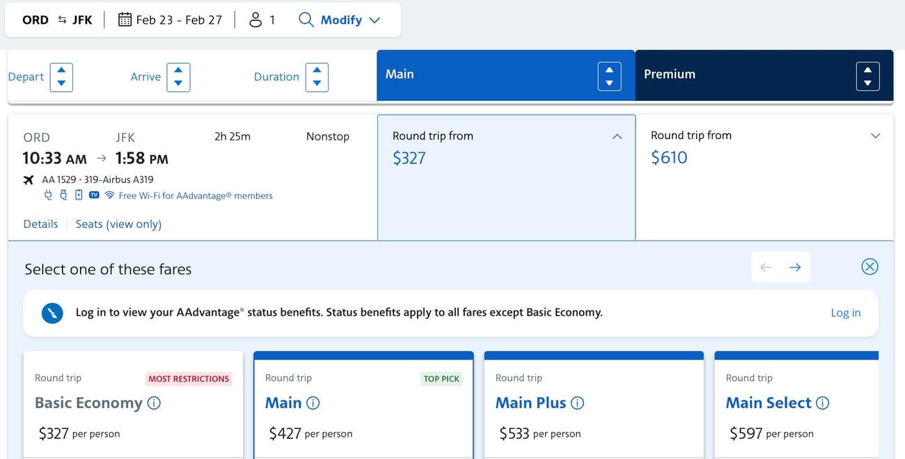 The Extra Mile, Oct. 20: New Alaska Routes, The Growing Basic Bait & Switch 2 aa ord to jfk flights