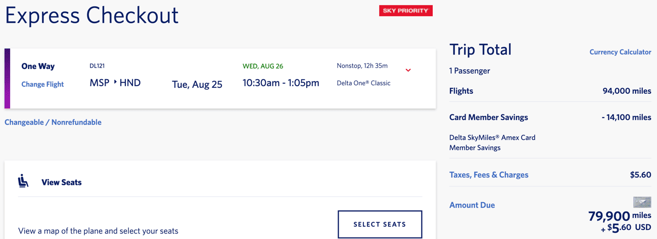 The Extra Mile, Oct. 2: SkyMiles Deals are Out of Control, Allegiant's CEO Promises an MSP Comeback & More 5 ef1990cc 276b 45ca 86d8 71369889b334
