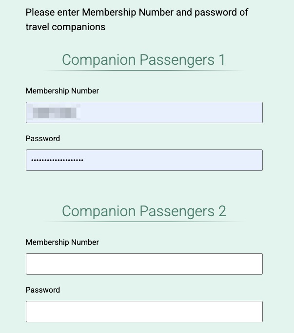 How to Book Flights with EVA Air Miles ... & Save Big on Lie-Flat Seats to Asia 10 searching for multiple passengers on EVA