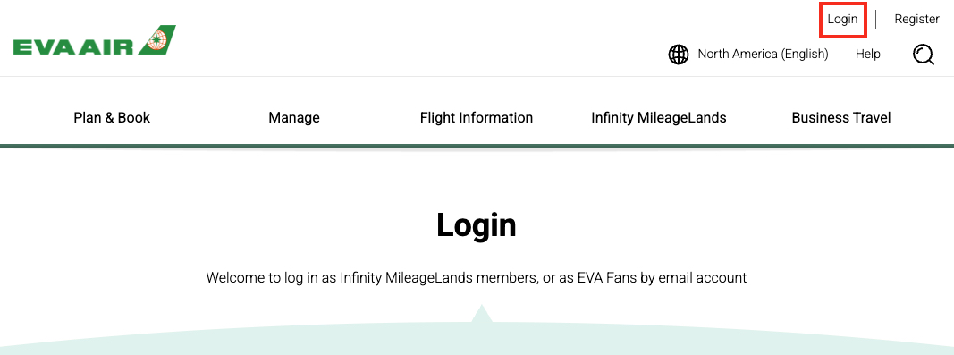 How to Book Flights with EVA Air Miles ... & Save Big on Lie-Flat Seats to Asia 4 EVA miles log in