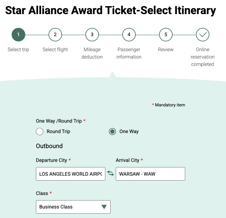 How to Book Flights with EVA Air Miles ... & Save Big on Lie-Flat Seats to Asia 24 EVA miles star alliance search