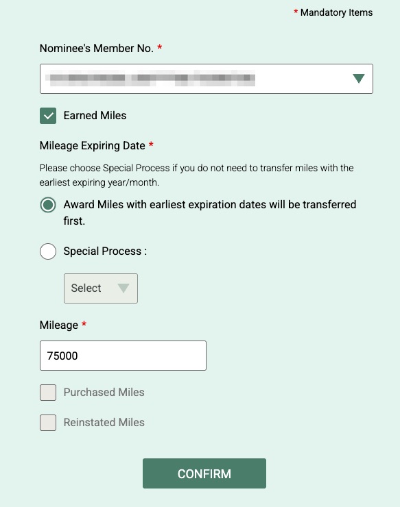 How to Book Flights with EVA Air Miles ... & Save Big on Lie-Flat Seats to Asia 19 EVA transfer miles