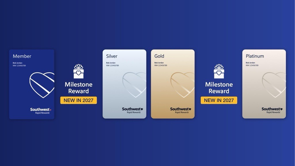 The Extra Mile, Oct. 16: No LUV for Southwest Fans + Amex Stops Pooling Points 1 assets_MS2013960_000001_On-January-1-2027-Southwest-Airlines-will-introduce-Milestone-Rewards-to-reward-Customers-before-rea.jpg